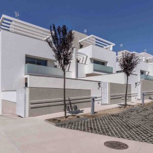 Viviendas Valdemarín