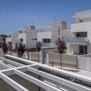 Viviendas Valdemarín